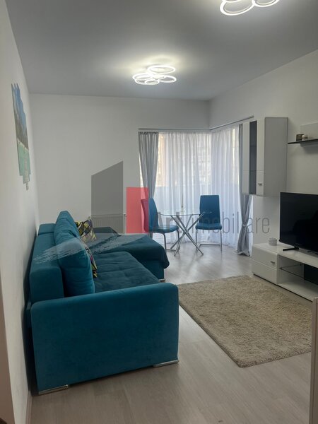 Timisoara, apartament cu 2 camere, cu centrala+loc de parcare.